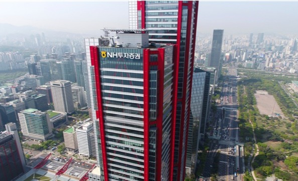 ▲ 주가조작 근절 합동대응단이 28일 미공개정보 이용 혐의를 받는 NH투자증권 임원에 대해 고강도 압수수색을 벌이고 있다. ⓒ NH투자증권