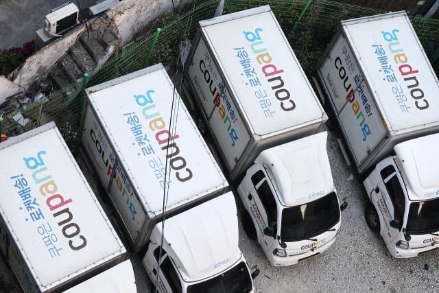 ▲ 택배노조의 초심야시간(0~5시) 배송 전면 제한안에 소비자 단체와 새벽배송 기사들이 반발하고 있다. ⓒ 연합뉴스