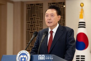 [속보] <b>윤석열 대통령 긴급 성명</b> 발표