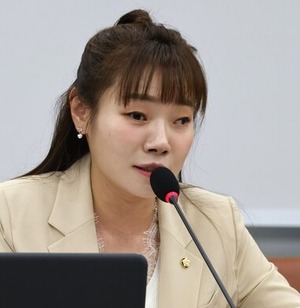 <b>김예지</b> 의원 "급식 체계적 관리 필요"