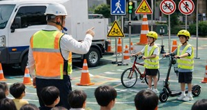 서울시교육청, 픽시자전거·PM 사고 예방 교통안전교육 강화 - 뉴스 썸네일 이미지
