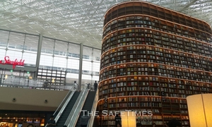 [박인용의 묵상] ③ 내 마음의 안식처 '도서관 가는 길' - 뉴스 썸네일 이미지