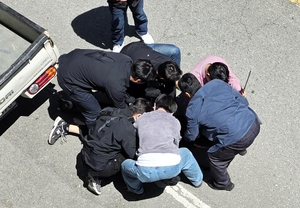[안전상황실·6일] 광주 '묻지마 살인' ... 여고생 1명 사망 - 뉴스 썸네일 이미지