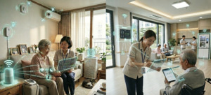 초고령사회 돌봄 공백 우려 'AI 보조원' 투입된다 - 뉴스 썸네일 이미지
