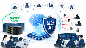 정부 보안AI 사업, 네이버가 따냈다