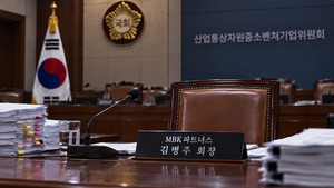 MBK 김병주, 홈플러스 사태 산자위 국감 '불출석'